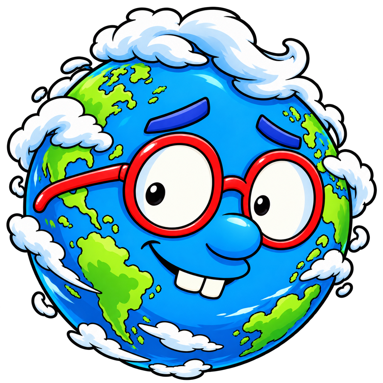 OllyMaps · Planet